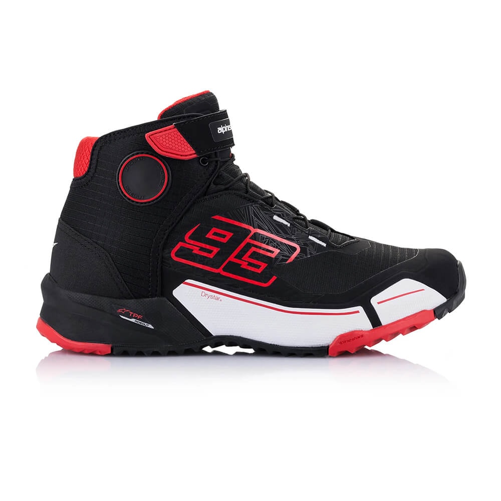 Tenis Alpinestars MM93 CRX Drystar