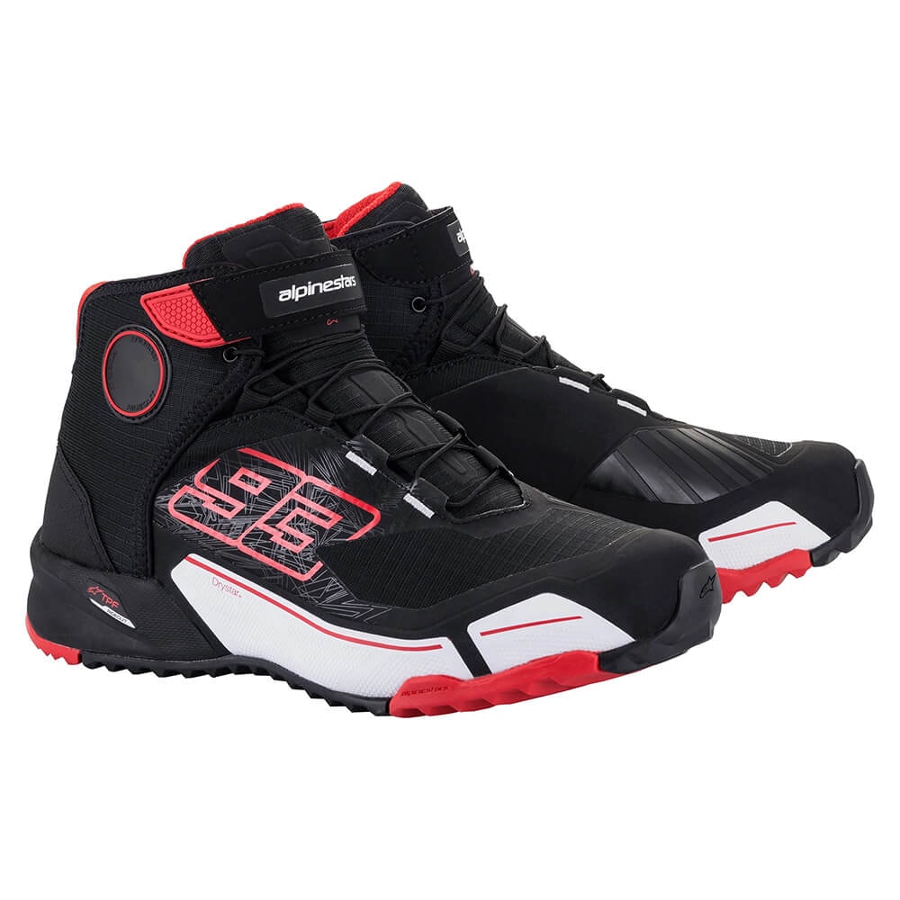 Tenis Alpinestars MM93 CRX Drystar